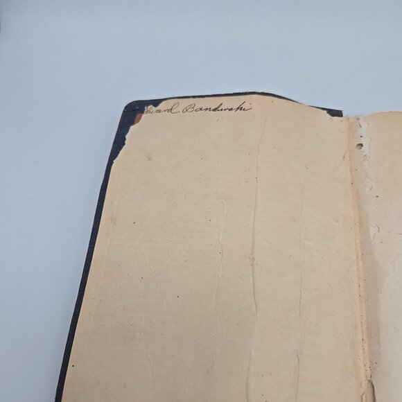 1940 US Navy Military The Blue Jackets Manual Book by CPT G.V. Stewart Softcover - Picture 4 of 14